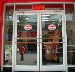 美观不锈钢肯德基门 美观不锈钢肯德基门