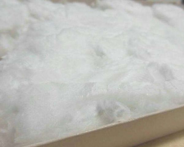 陶瓷纤维喷吹棉