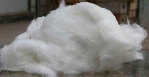 陶瓷纤维甩丝绵保温材料 陶瓷纤维甩丝绵保温材料