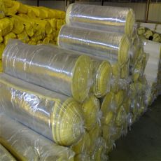 玻璃棉卷毡 玻璃棉卷毡
