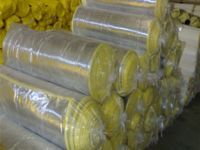 隔热玻璃棉毡 隔热玻璃棉毡