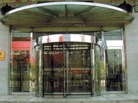 高档不锈钢转门