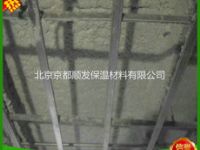 隔热无机纤维喷涂